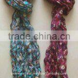 Fashion Cotton Scarves Stoles thumbnail-1