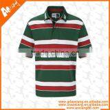 JR108 Classic Sublimation Dry Fit Rugby POLO Shirt For Men thumbnail-1