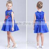 2016 New Girl Dress Embroidered Puffy Pettiskirt Princess Skirt Summer thumbnail-4