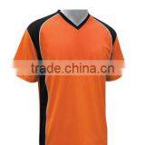 Fashion Unisex V Neck T-Shirt thumbnail-6