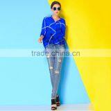 HOYUGO 2015 Women Fashion Top Readymade Delhi Wholesale Market thumbnail-2
