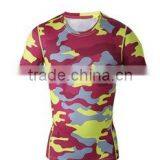 Wholesale Compressed Fashion Short Sleeve Tshirts for Men thumbnail-1