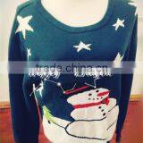 Pattern Winter Knitted Sweater&Wool Knitted Sweater&Winter Knitted Clothes thumbnail-1