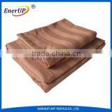 Copper Ion Implantation Textiles Antibacterial Anti-mite Bamboo Bedding Set Cupron Pillowcase thumbnail-1