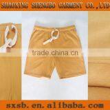 Shaoxing Shengbo OEM Fashion Short Pants Wholesale for Men thumbnail-1