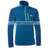 Wholesale Fleece Polo Shirt Men thumbnail-5