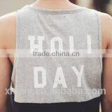 High Quality Mens Tank Top Latest Style thumbnail-6