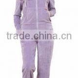 Wholesale Sportswear for Team 100% Polyester Tracksuit With Pockets thumbnail-5