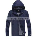 2015 High Quality Men Spring Jacket 100% Cotton Work Jacket China Wholesale Custom Men Work Jacket thumbnail-3