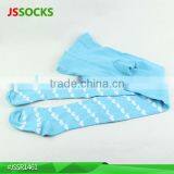 Blue Colored Children Pantyhose With Fashion Hearts thumbnail-1