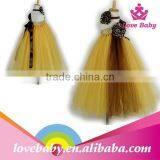 Toddler Kids Girl Flower Tulle Puffy Dress Princess Tutu Dress LBE4092199 thumbnail-3