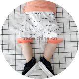 S17060A New Causal Elastic Waist Baby Shorts thumbnail-2