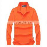 Custom Logo Tshirt Polo Shirts For Men From Dubai With Anti-Pilling Quick Dry thumbnail-3