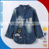 Factory Supply Cotton Childern Clothes Kids thumbnail-1