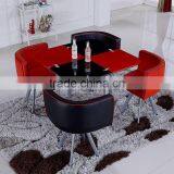 Simple Style Dining Table Set / Luxury Sectional Dining Table and Chair thumbnail-1