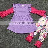 Easter Childrens Boutique Clothing Kids Clothing Wholesale 2017 Spring Summer Boutique Girl Clothing thumbnail-4