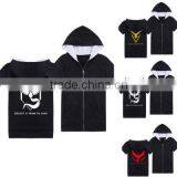 High Quality Pokemon Go Team Valor Team Mystic Team Instinct Hoodies T-shirt thumbnail-1