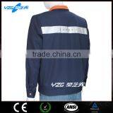 Flashing Led Safety Worker Jacket thumbnail-4