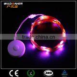 Remote Controlled Battery Operated 5V Flashing Led Strip Light