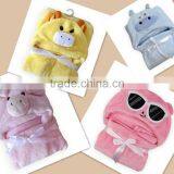 Multiply Designs Fleece Baby Sleeping Blanket, 3D Design Fleece Travel Blankets