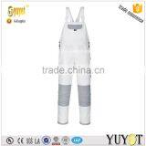 Hot Sell White Bib Trousers for Painter thumbnail-1