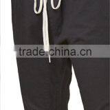 Wensfashion Mens Denim Pants Jogger Sweatpants thumbnail-6