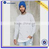 Latest Design Custom T-shirt Printing Blank Tops Mens T-shirt thumbnail-1