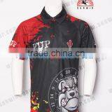 High Quality Oem Custom Wholesale Dart Jersey thumbnail-2
