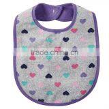 Fahion Design Hot Sell Household Baby Bibs Cute Infant Bibs thumbnail-2