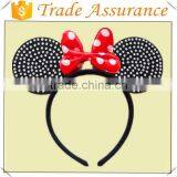 Factory Sale Minnie Mouse Headband and Bow thumbnail-1