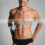 Fancy Black Men Briefs 100 % Cotton Boxer thumbnail-1