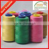 Free Sample 100% Polyester Sewing Thread Yarn thumbnail-1