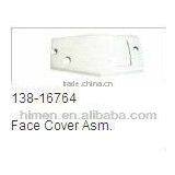 JUKI LK-1900 Sewing Machine Parts Face Cover Asm 138-16764 thumbnail-1
