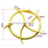 Bread Rolls Cookie Mold Fan Shaped Pastry Cutter Plastic Kitchen Dough Cookie Press Pastry Cake Biscuit Stamp Mould Baking Tool thumbnail-4