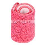 3 Colors Replacement Microfiber Washable Mophead Wet and Dry Cleaning Mop Pads Fit Flat Spray Mops Household Cleaning Tools thumbnail-3