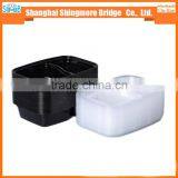 2017 China Supplier Cheap Wholesle Good Quality Square Disposable Lunch Box thumbnail-2