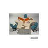 Working Station for 3 Persons thumbnail-1