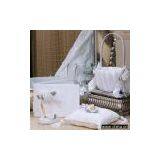 Sell Ring Pillow, Guest Book and Pen Set, Flower Girl Basket thumbnail-1