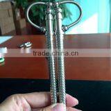 New Design Think Ink Pen Twist Flex Slide Toy Pen Stress Fidget Pen thumbnail-5