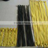 16cm Open End Zipper Resin Zipper Use for Bags Garments thumbnail-3