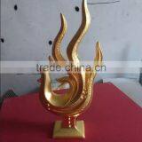 2017 High Quanlity Gold Plated Chanticleer Trophy for Business Gift thumbnail-2