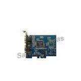 4CH High Quality D1 Recording DVR Card NV6804X-E thumbnail-1