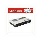 LKV351 VGA / Component Video + 3.5mm Audio to HDMI Scaler thumbnail-1