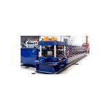 C Purlin Roll Forming Machine C Channel Forming Machine