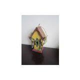 Halloween Decoration Birdhouse thumbnail-3
