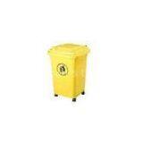 Outdoor 50L,100L,120L,240L PLASTIC WASTE CONTAINER Wheelie Recycle Bins thumbnail-1
