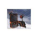 LM890 Elderly Phone Waterproof Shockproof Dustproof Dual Sim MP3 MP4 Torch Large Speaker thumbnail-3