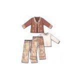 Sell Girl''s 2pc or 3pc Clothes Sets thumbnail-1