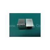 Shield Emi Ethernet Rj45 Single Port , Rj45 With Internal Magnetics thumbnail-1