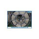 High Strength Anti-twisting Braided Steel Wire Rope / Galvanized Steel Stringing Rope 11mm thumbnail-1